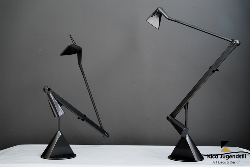 vintage table lamps 1980s
